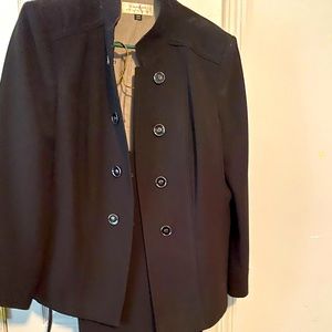 Women’s lined suit